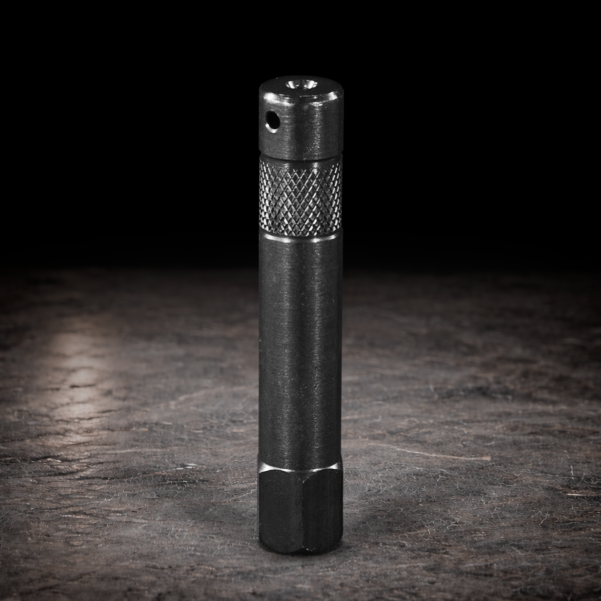 Steel Baby Pin - 3" with 3/8" Female Thread