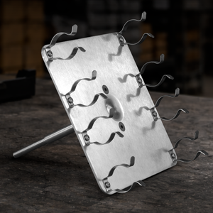 T12 Quad Lamp Holder to Pin