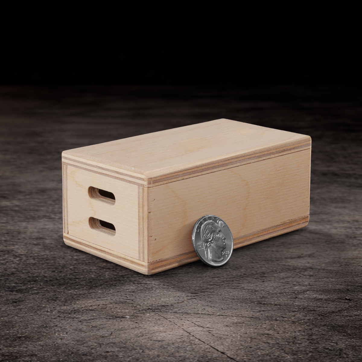 Micro Apple Box