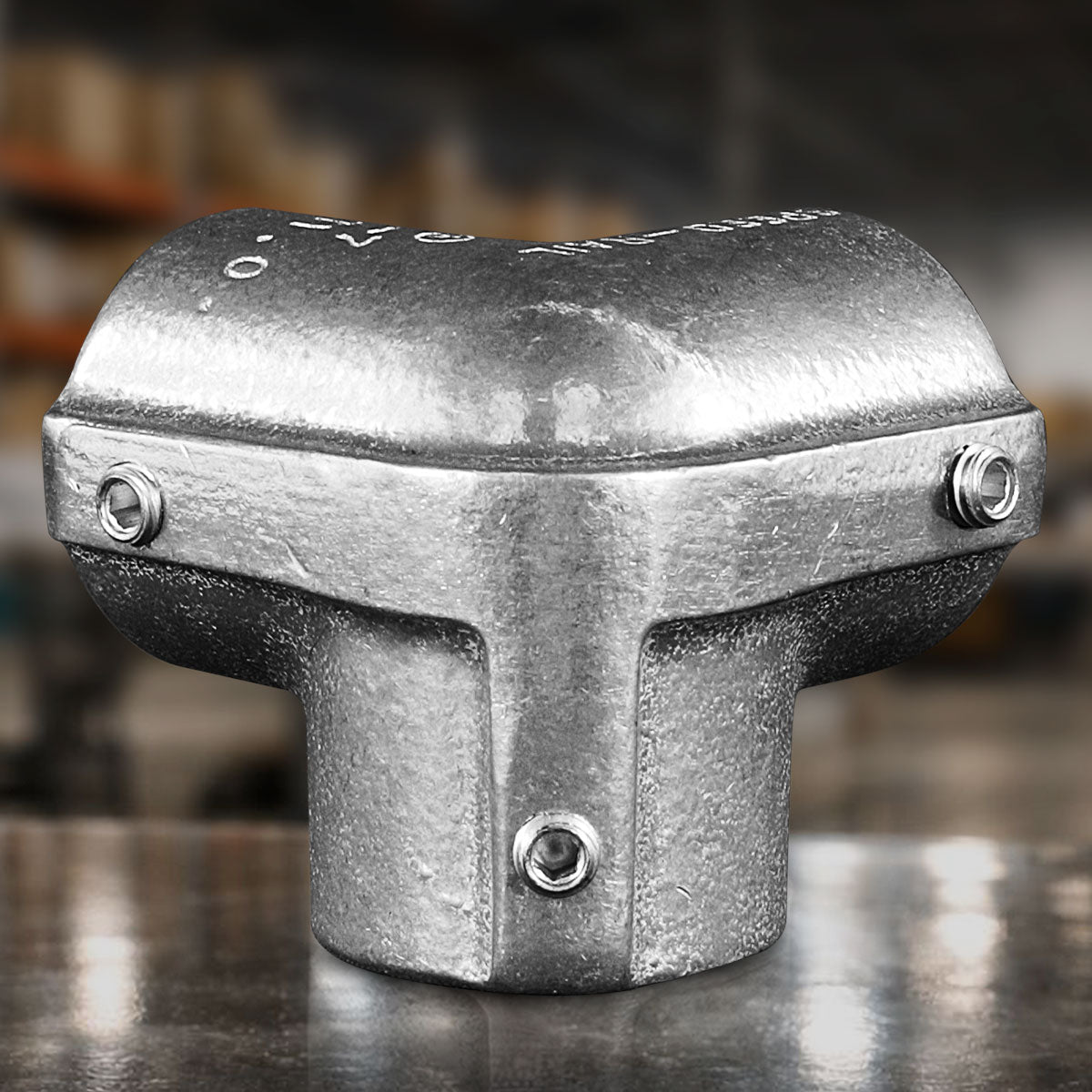 1-1/2" Side Outlet Elbow