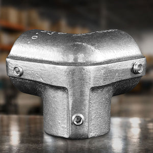 1-1/2" Side Outlet Elbow