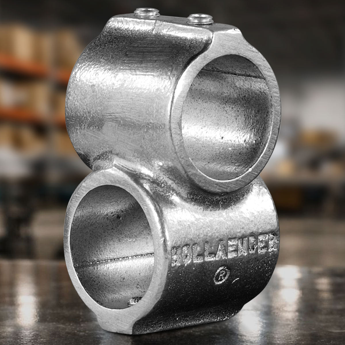 Short Barrel Cross for 1-1/4"