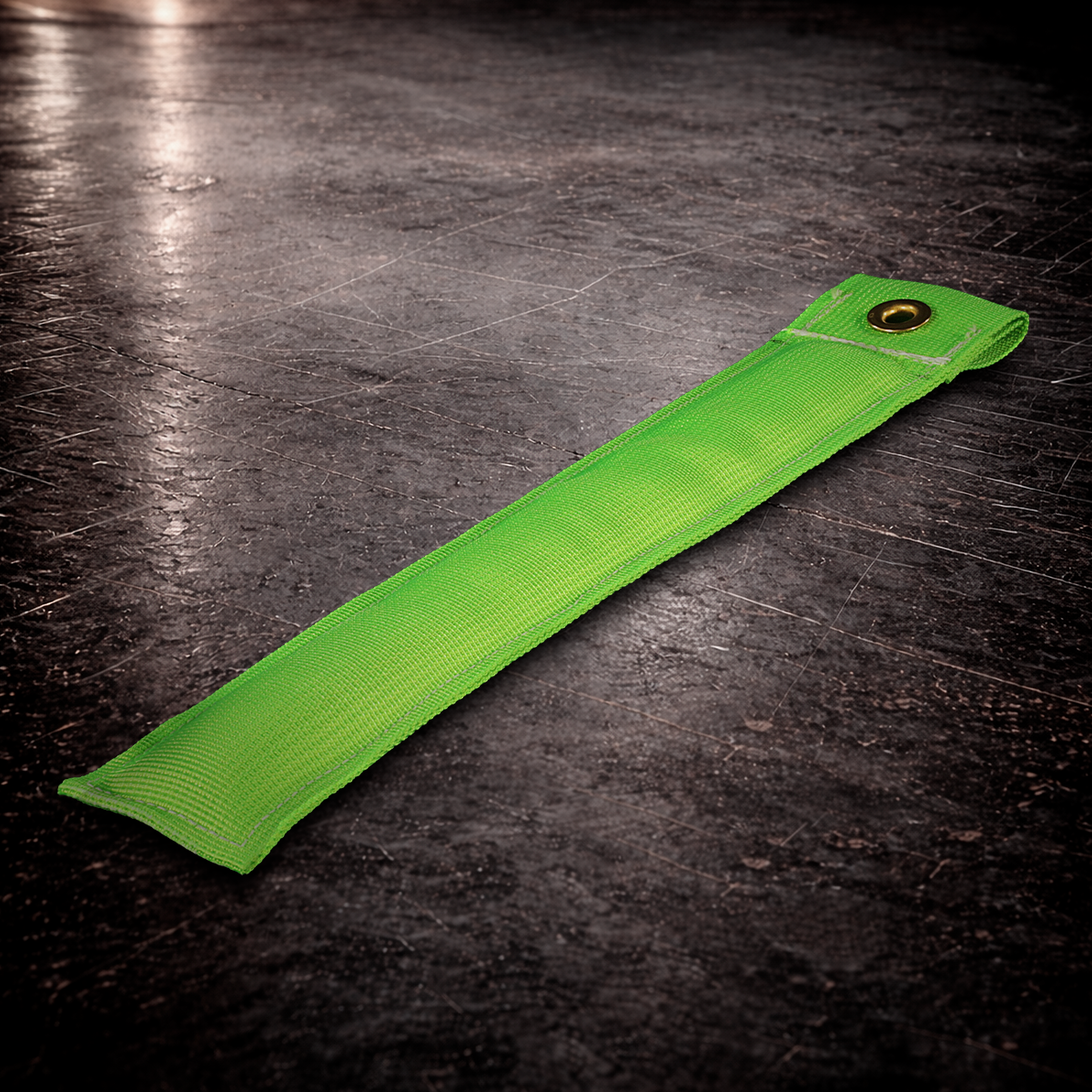 green 12 inch set marker with grommet
digital green fabric set marker
green stage marker strip
12 inch grip marker green
green floor position marker