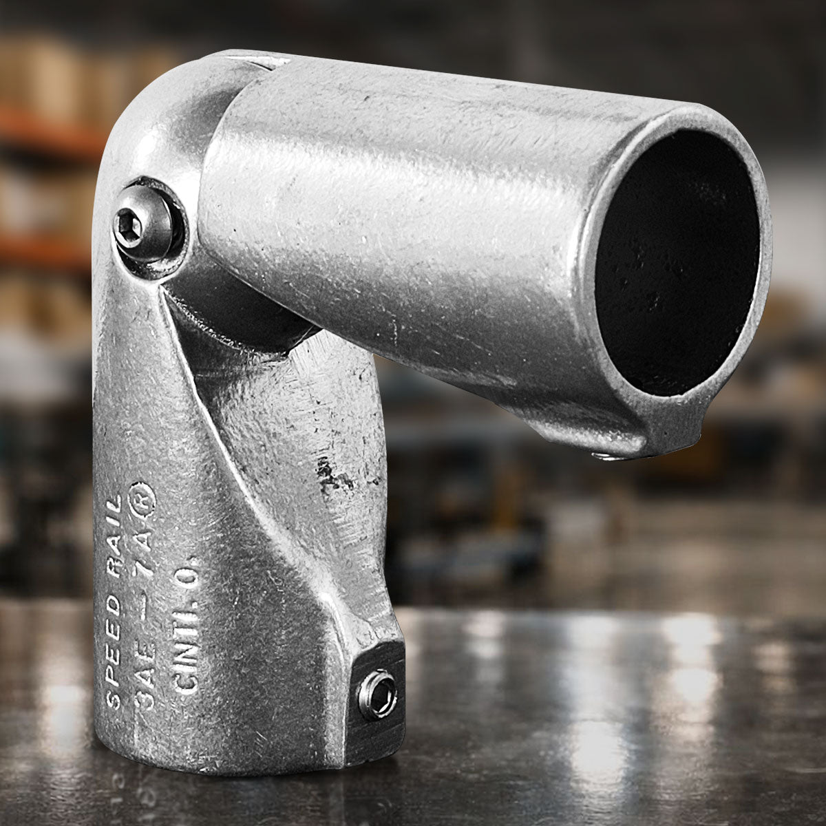 Adjustable Elbow for 1-1/4"