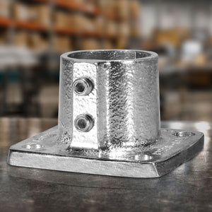 Square Base Flange for 1-1/2"