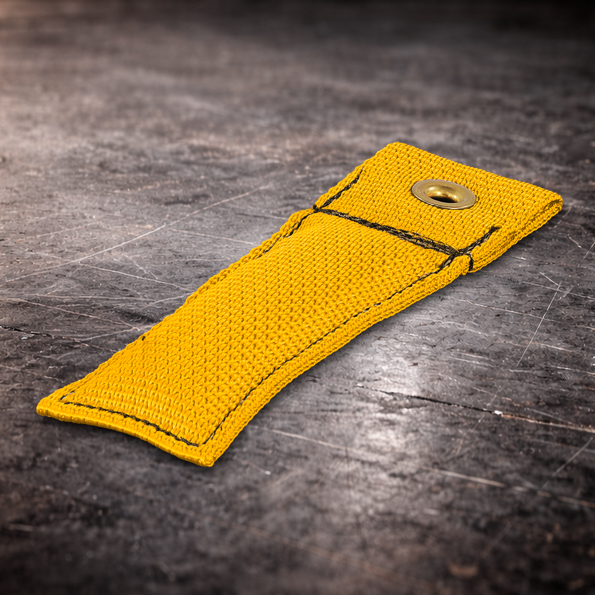 Built for fast, reliable marking on set, this 4" Yellow Marker Flag delivers high visibility and durability where it matters.
