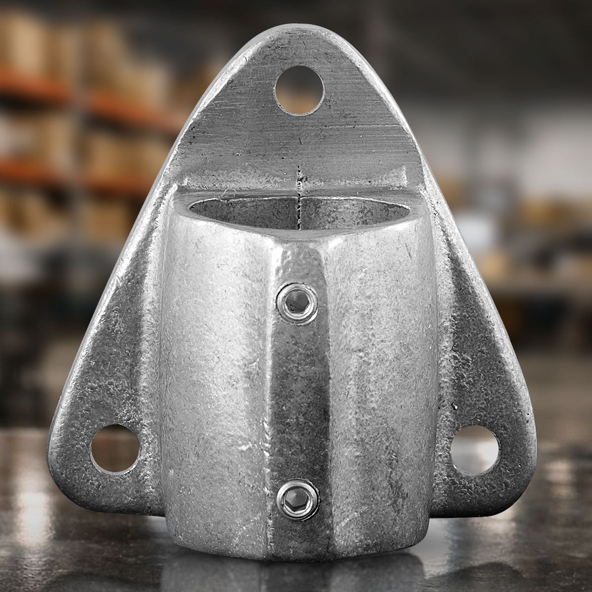 Wall Mount Flange for 1-1/4"