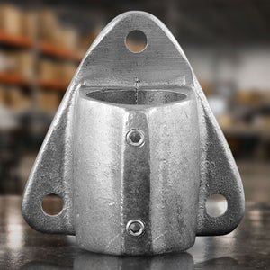 Wall Mount Flange for 1-1/2"