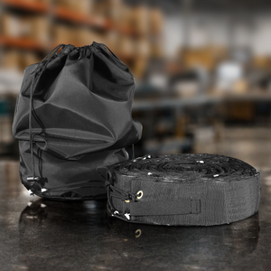 30° Fabric Egg Crate with Carrying Case