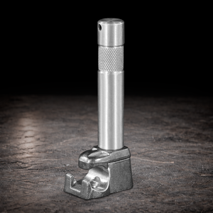 5/8" Rod Clamp to Baby Pin | Grip Mount Adapter for Film & Lighting | The Film Store