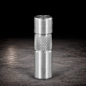 Aluminum Baby Pin - 2" with 1/4" Female Thread