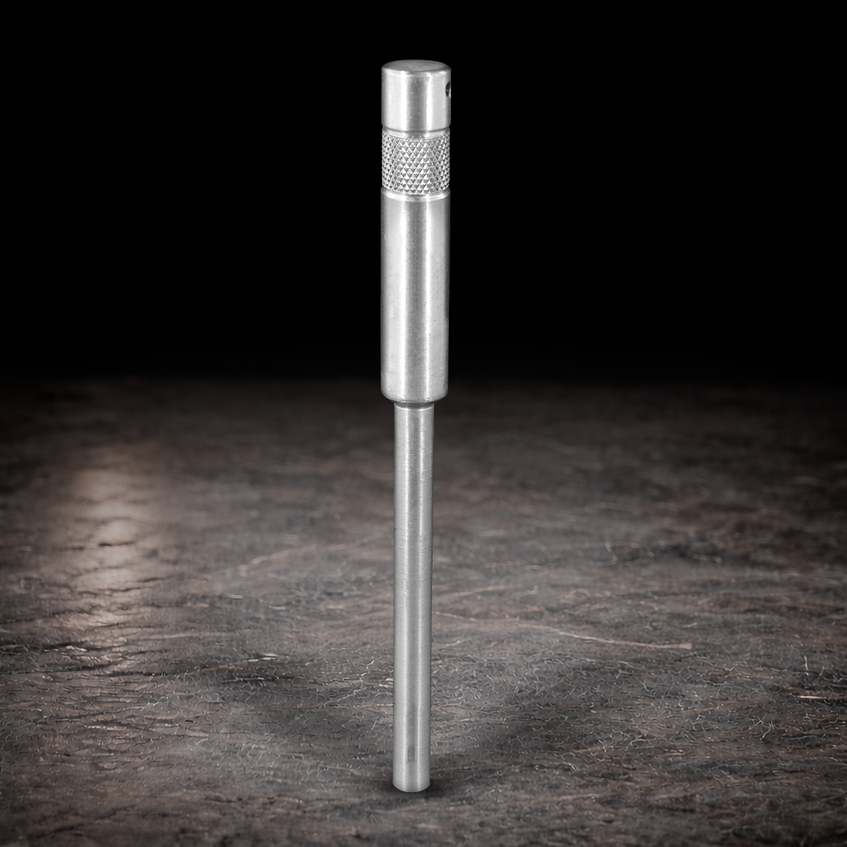 Aluminum 3/8 rod to baby pin
lightweight grip pin adapter
3/8 rod baby pin aluminum
film rigging aluminum pin
baby pin adapter lightweight