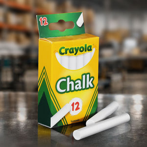 White Chalk - 12 Count