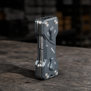 Hunter Foldable Multi-Tool Kit with Allen keys and screwdrivers for camera rigs, cages, gimbals, tripods, filmmaking, photography, and video production.