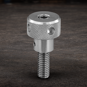Knurled Knob (1/4-20" Male)