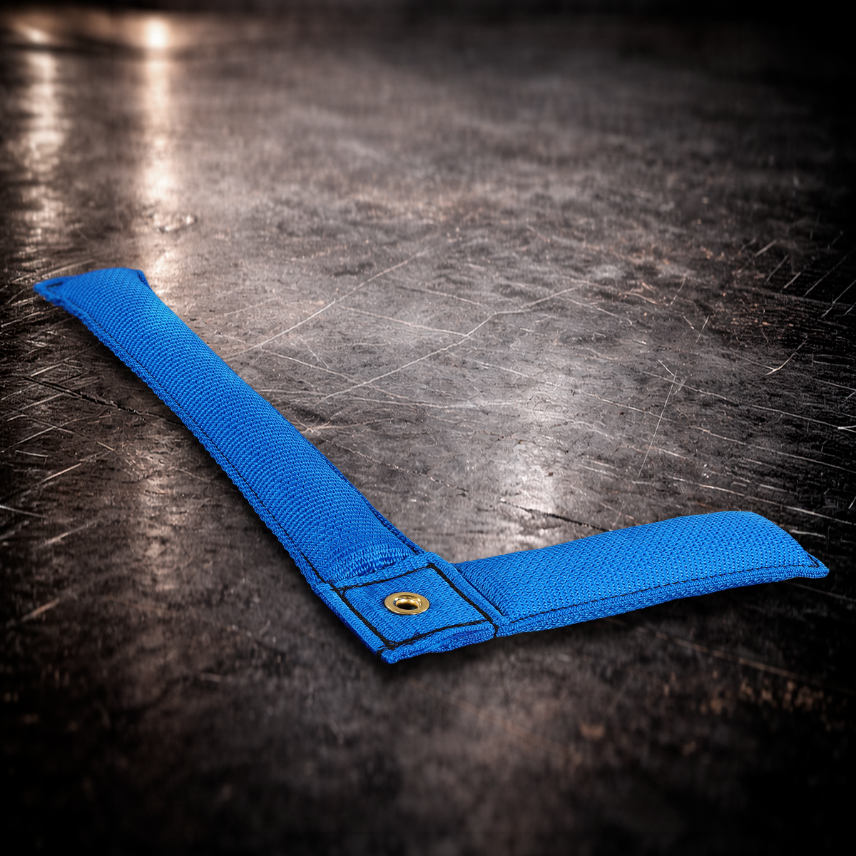 blue L set marker
blue fabric L marker with grommet
L shape stage marker blue
corner position L marker blue
blue floor corner marker