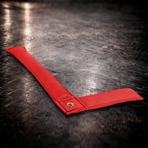 red L set marker
red fabric L marker with grommet
L shape stage marker red
corner position L marker red
red floor corner marker