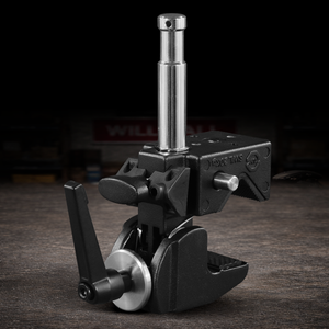 Super Clamp with Racheting Handle