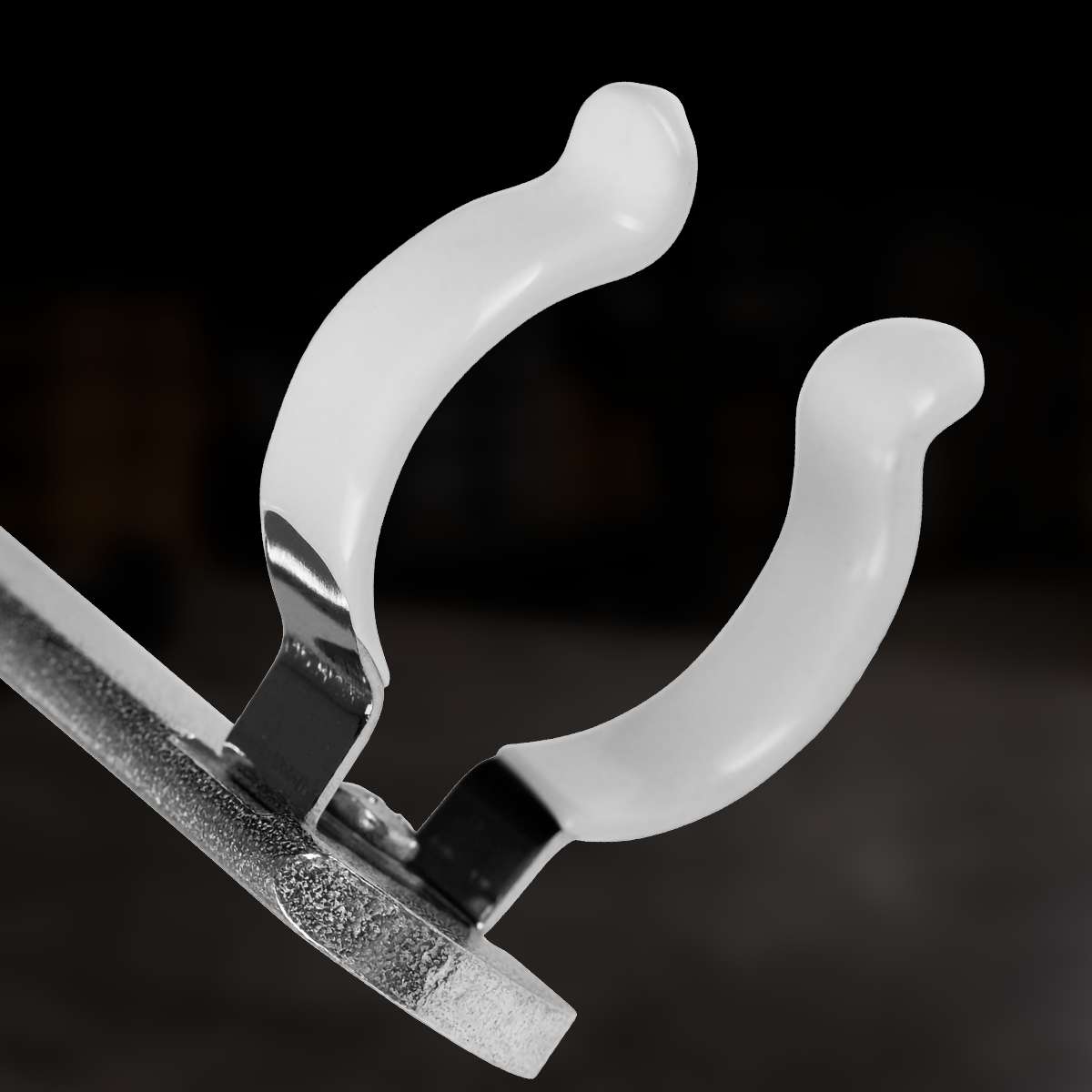 Nanlite T12 mounting bracket for C-stands, grip heads, and lighting stands