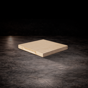 Pancake Mini Apple Box used for film, television, and studio production support