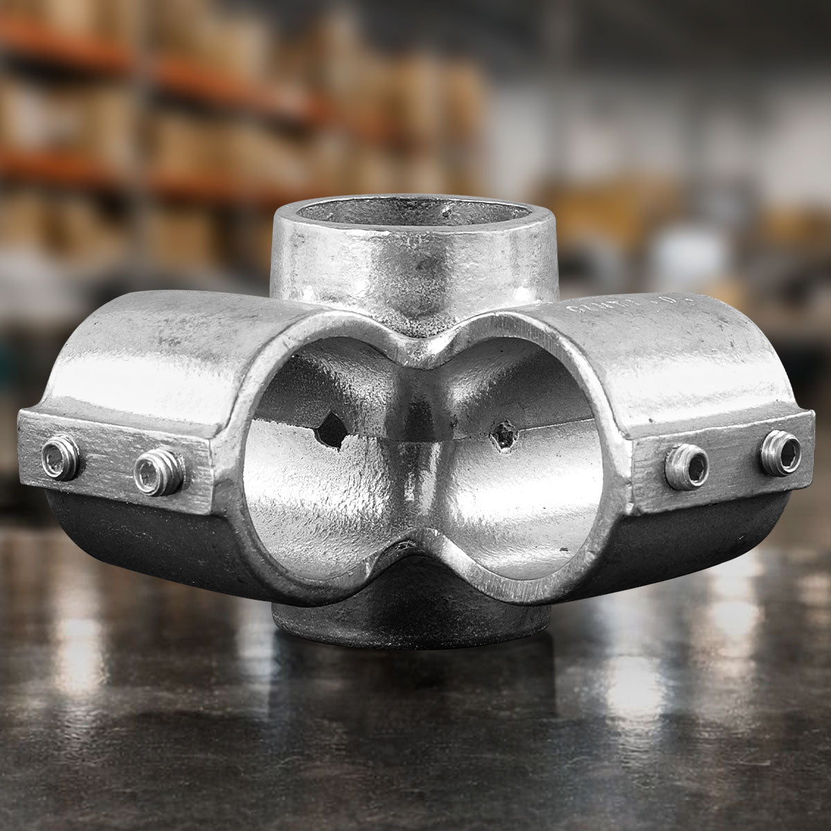 Rackmaster for 1-1/2" Pipe Connector