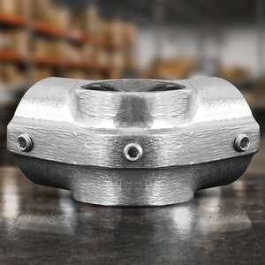 Round Base Flange for 1-1/2" Pipe Mount