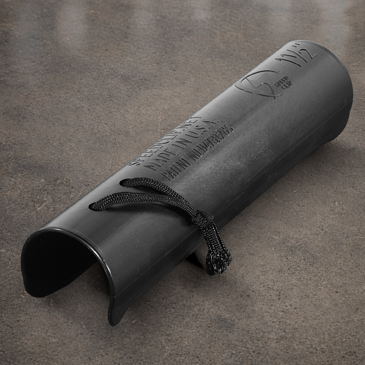 Speed Clip for 1-1/2" (Black)