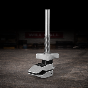 skinny mini cardellini clamp compact grip clamp for film lighting and rigging