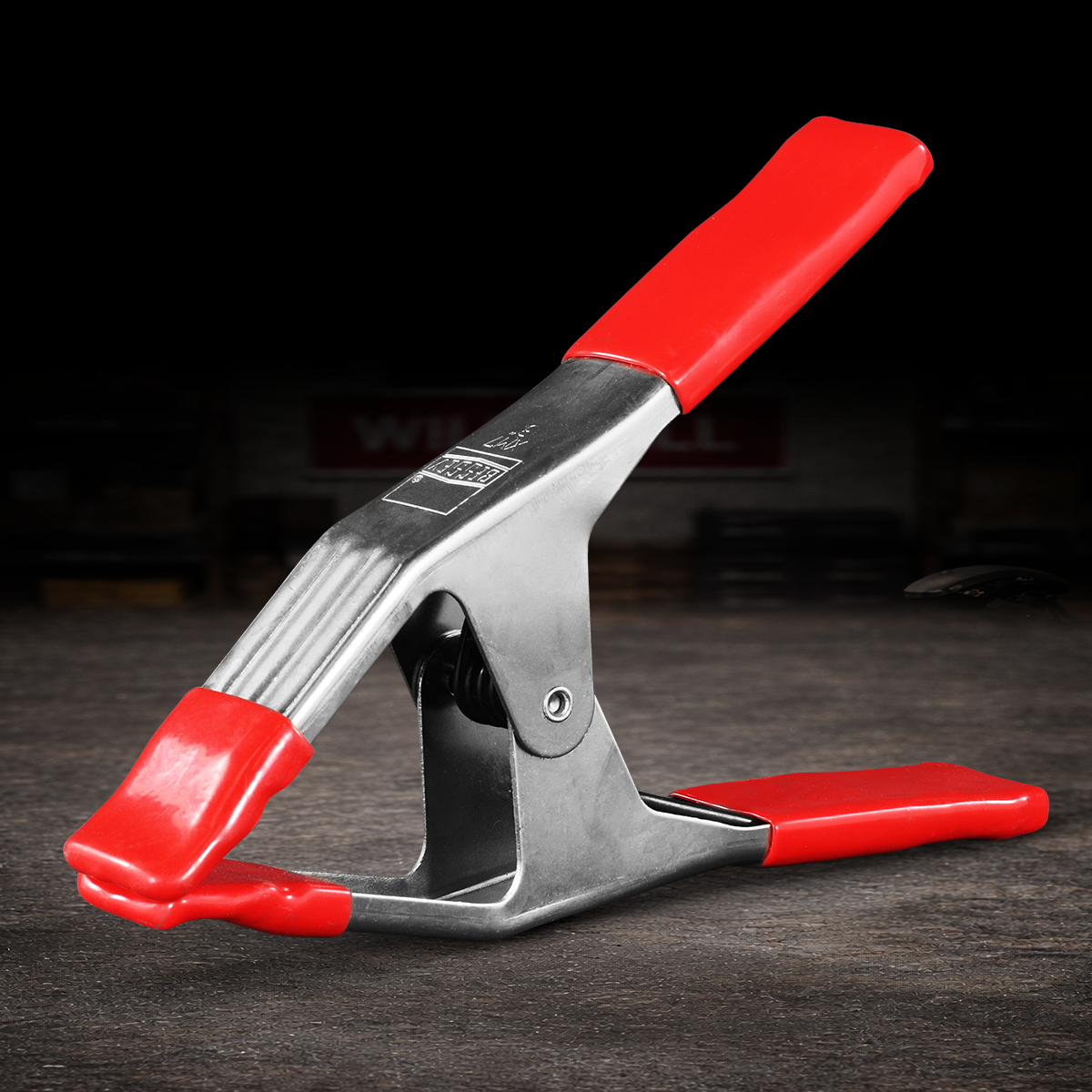 Spring Clip #2 Film Grip Clamp
