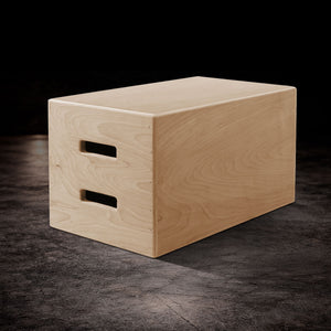 Super Apple Box used for film, television, and studio production support