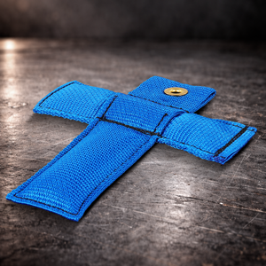 blue T set marker
blue fabric T marker with grommet
T shape stage marker blue
actor mark T marker blue
blue floor position T marker