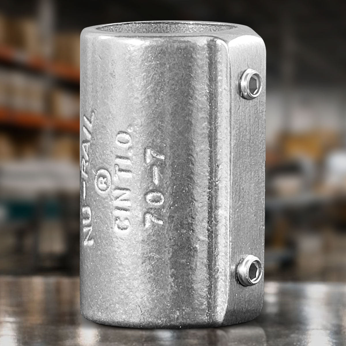 The #70 Hollaender 1-1/2" External Coupling