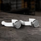 DigitalFoto Universal Magnetic Tube Clamp with magnetic base for securely mounting LED tube lights to metal surfaces during filmmaking, photography, studio lighting, and content creation.