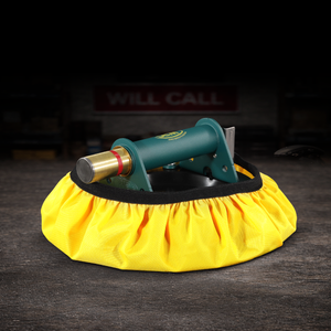 Woods Powr Grip 10 inch suction cup for heavy duty camera mounting and film rigging