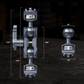 Magic Arms with Dual Ball Heads