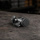 Ball head 1/4-inch camera hot shoe mounts with additional 1/4"-20 screws for monitors, LED lights, microphones, cameras, and professional camera rigs.