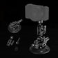4" Suction Cup Camera Mount Support Kit