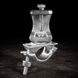 swivel gravlock coupler scaffold tube to beam clamp for rigging and staging