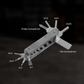 Universal 9-in-1 Folding Multi-Tool Kit